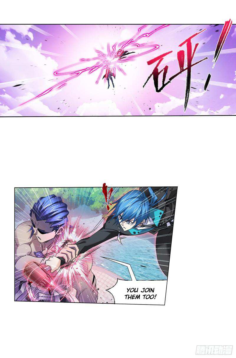 Read Soul Land chapter 326 image 12 on Lezhin