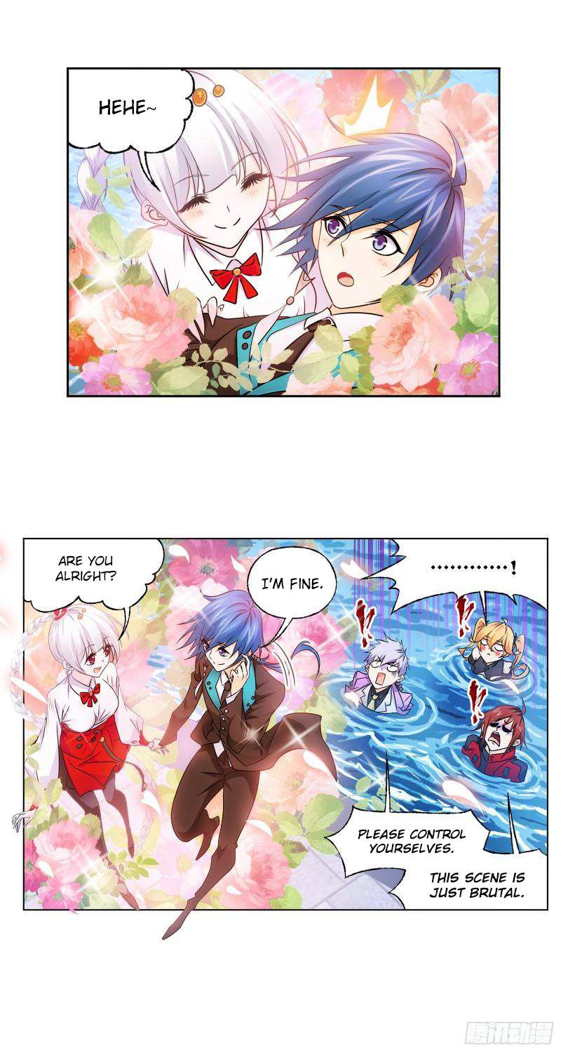Read Soul Land chapter 326 image 15 on Lezhin