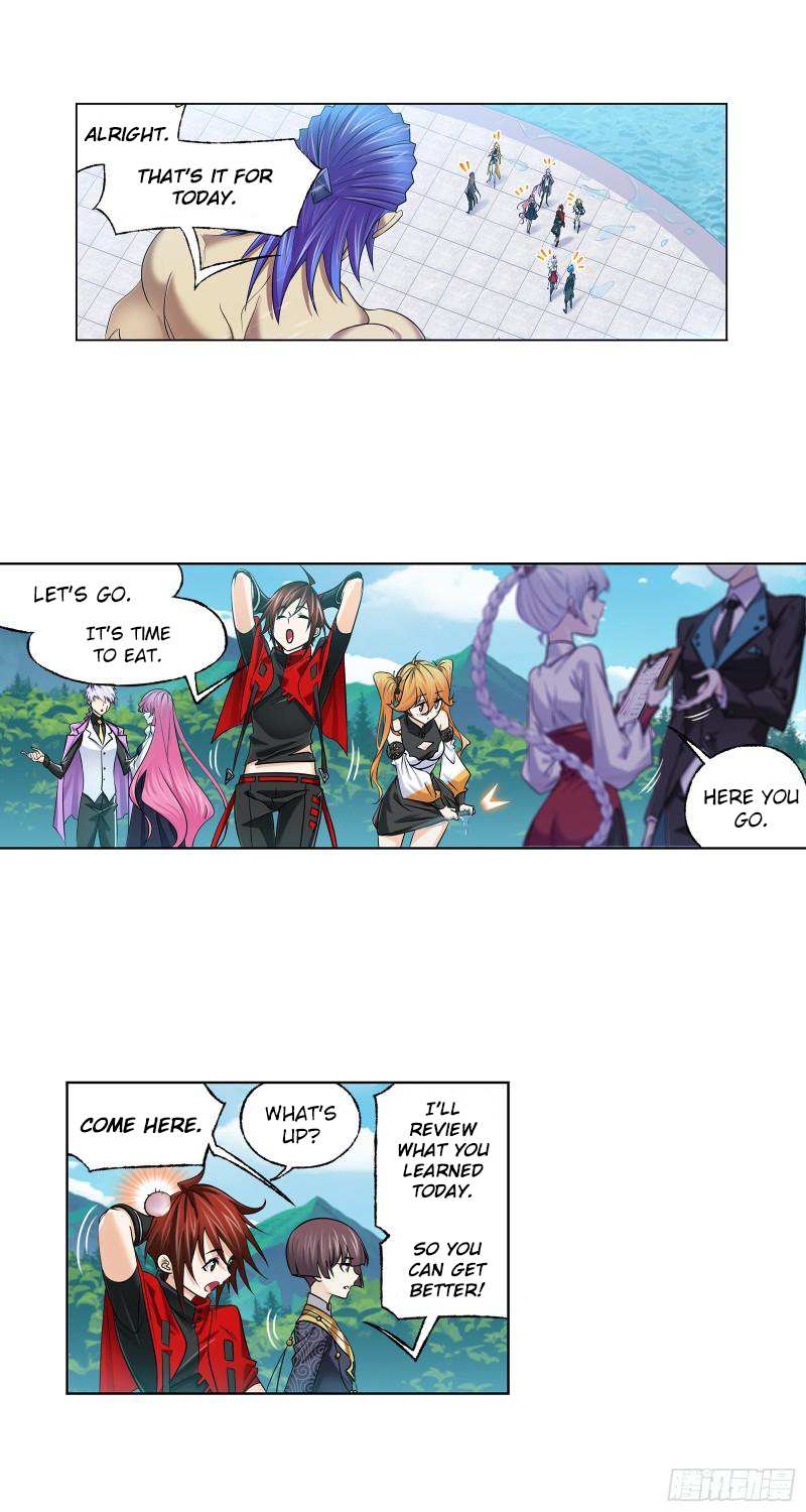Read Soul Land chapter 326 image 16 on Lezhin