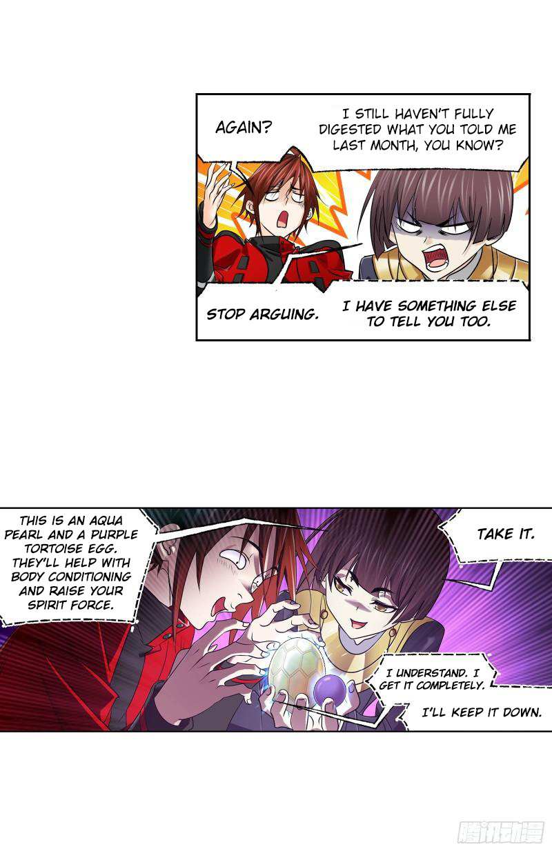 Read Soul Land chapter 326 image 17 on Lezhin