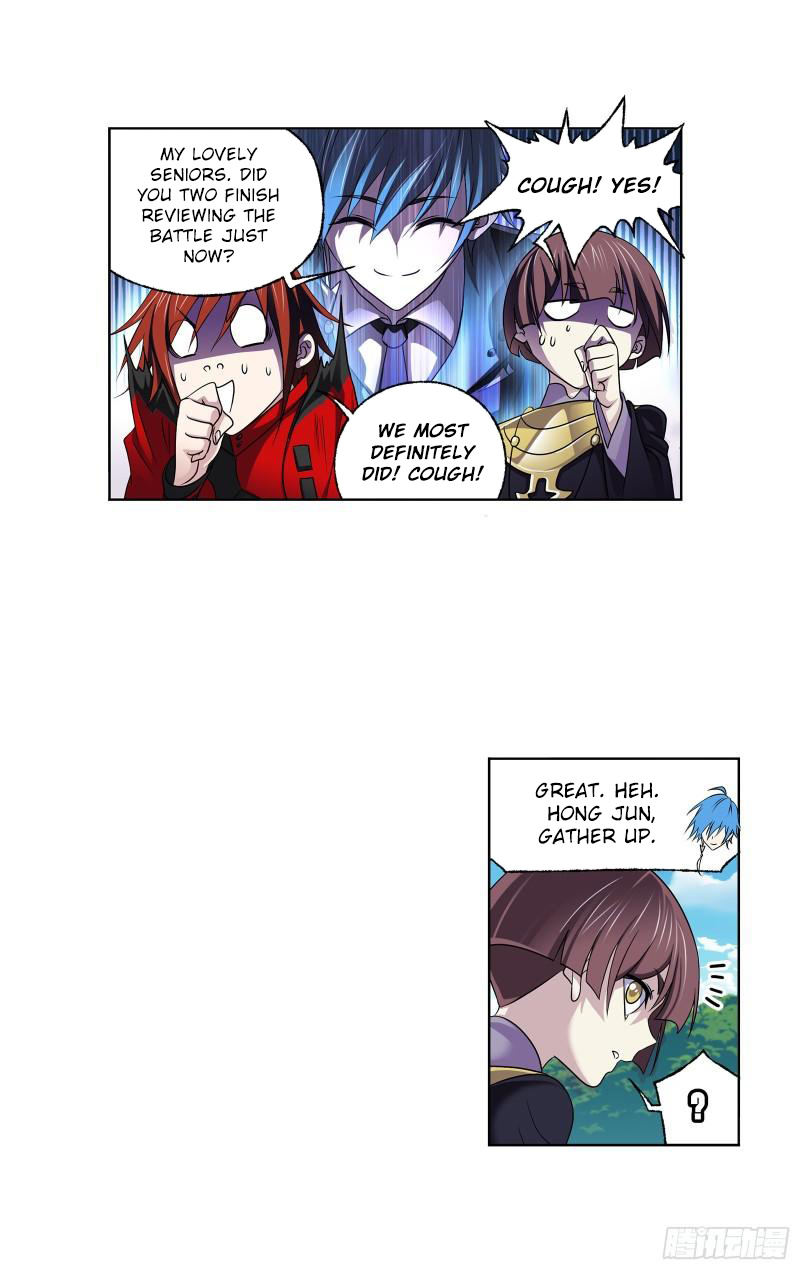 Read Soul Land chapter 326 image 18 on Lezhin