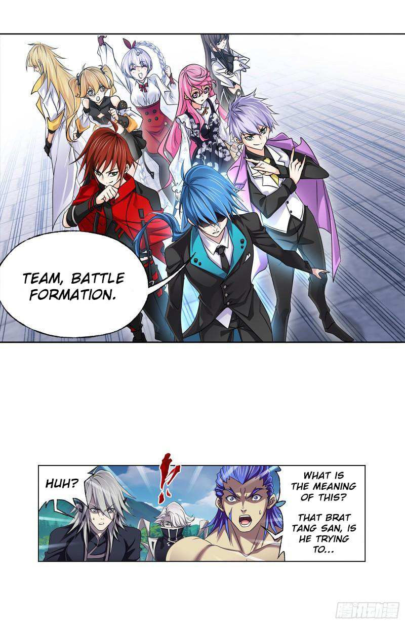 Read Soul Land chapter 326 image 19 on Lezhin