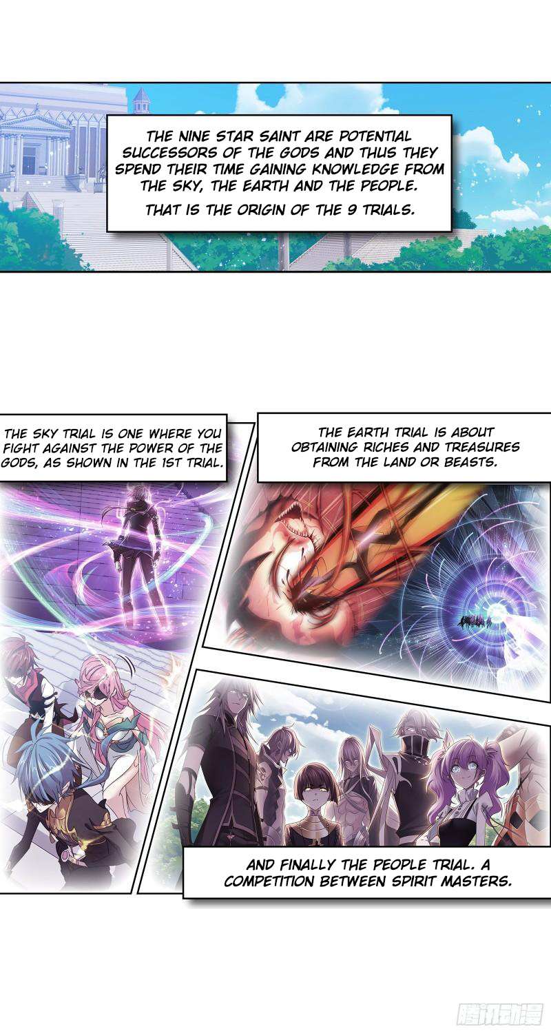 Read Soul Land chapter 326 image 2 on Lezhin