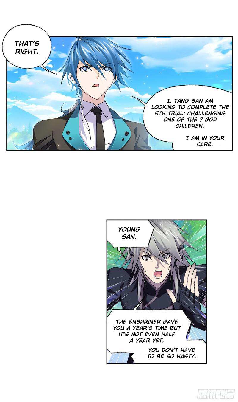 Read Soul Land chapter 326 image 20 on Lezhin