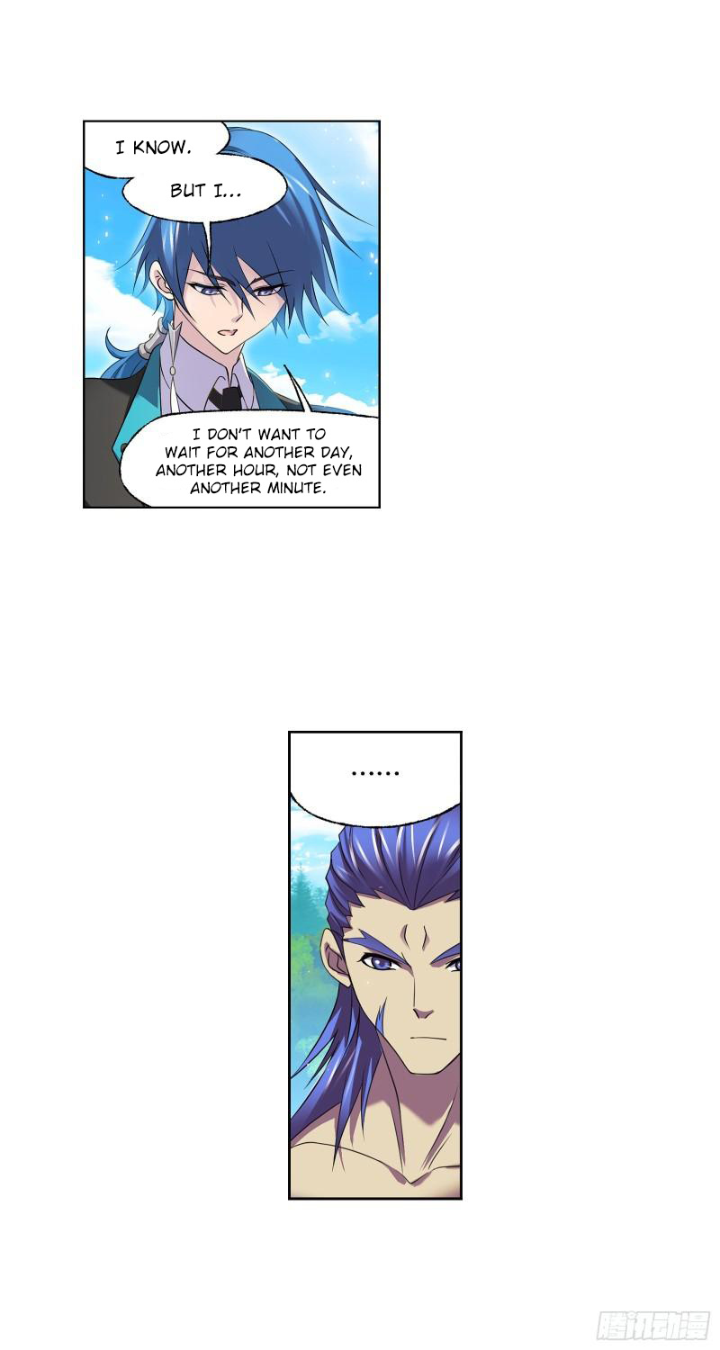 Read Soul Land chapter 326 image 21 on Lezhin