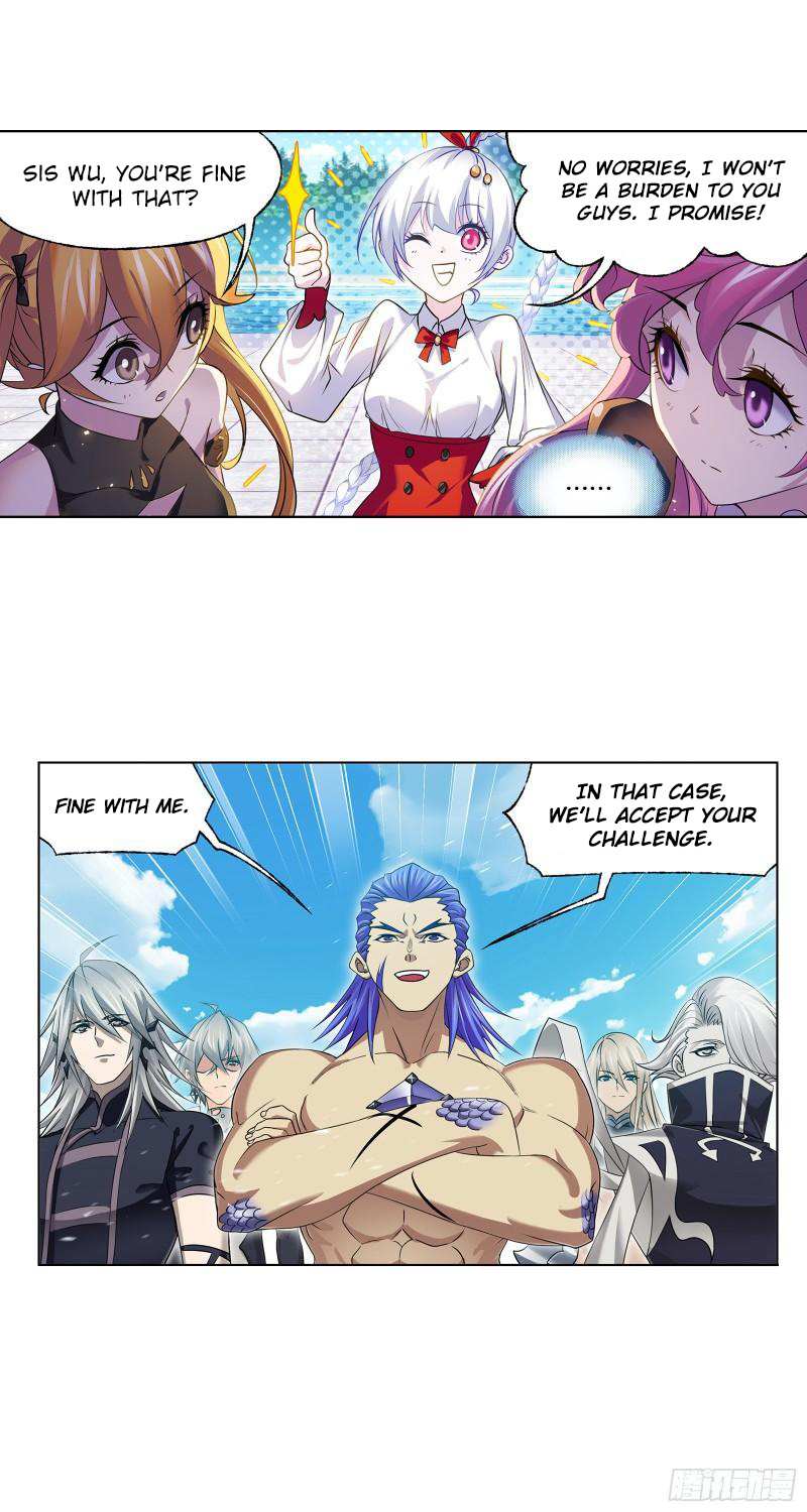 Read Soul Land chapter 326 image 22 on Lezhin