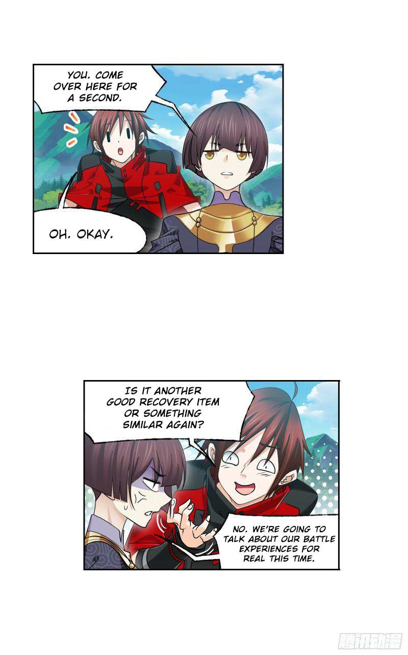 Read Soul Land chapter 326 image 23 on Lezhin
