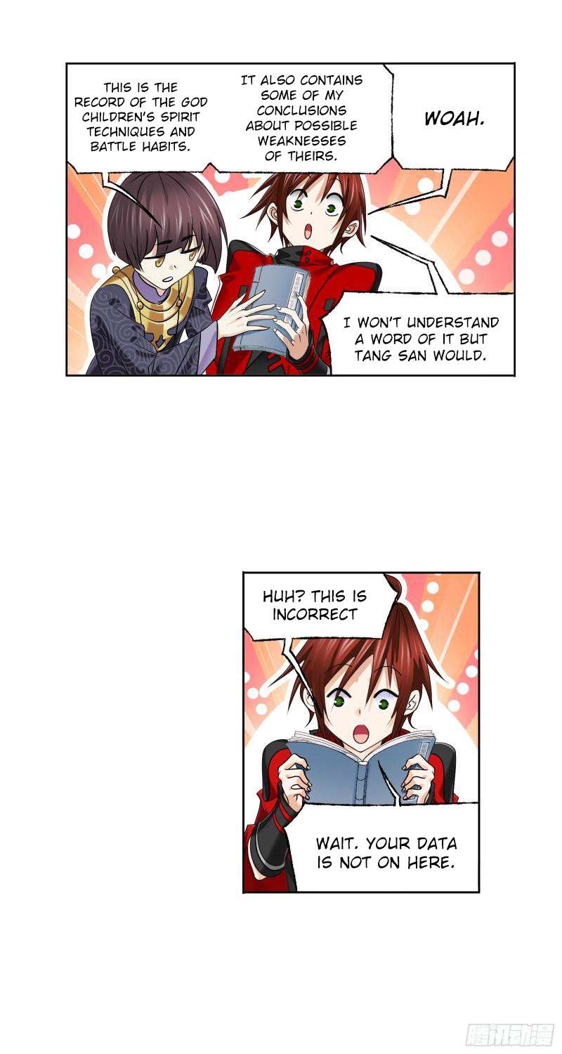 Read Soul Land chapter 326 image 24 on Lezhin