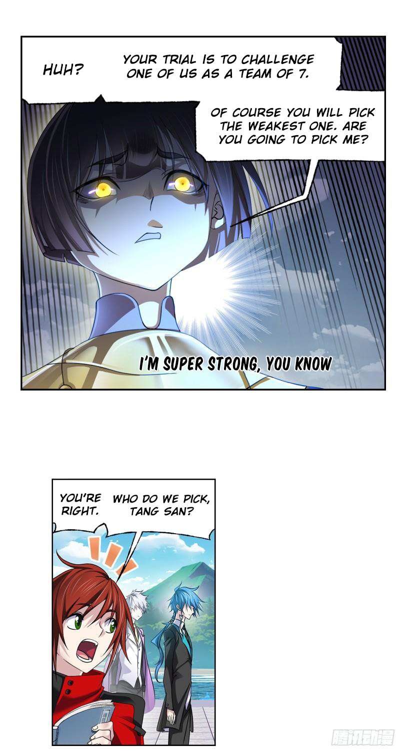 Read Soul Land chapter 326 image 25 on Lezhin