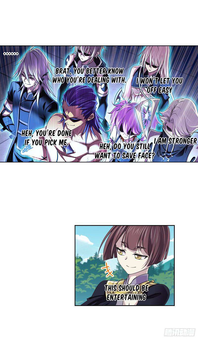 Read Soul Land chapter 326 image 26 on Lezhin