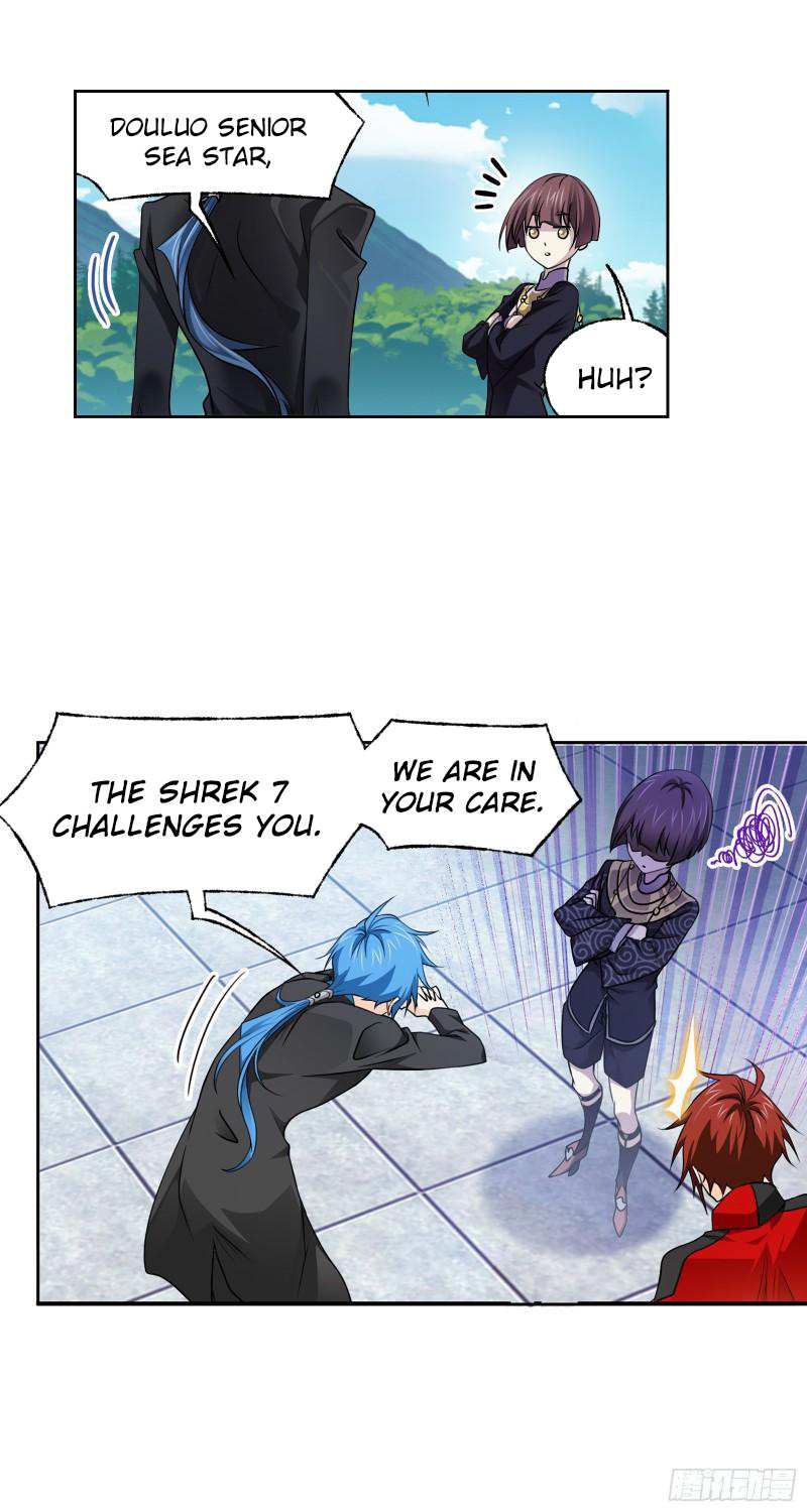 Read Soul Land chapter 326 image 27 on Lezhin
