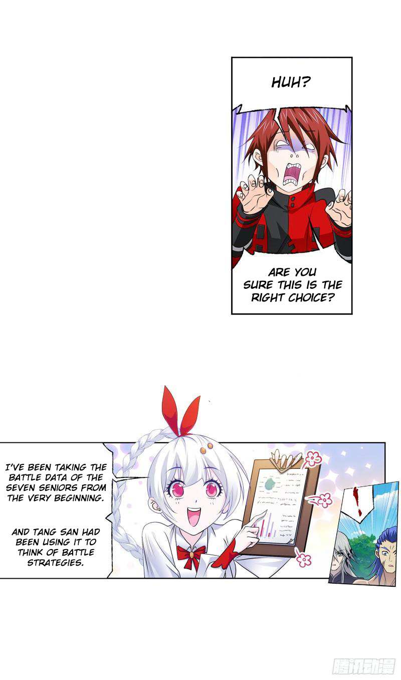 Read Soul Land chapter 326 image 28 on Lezhin