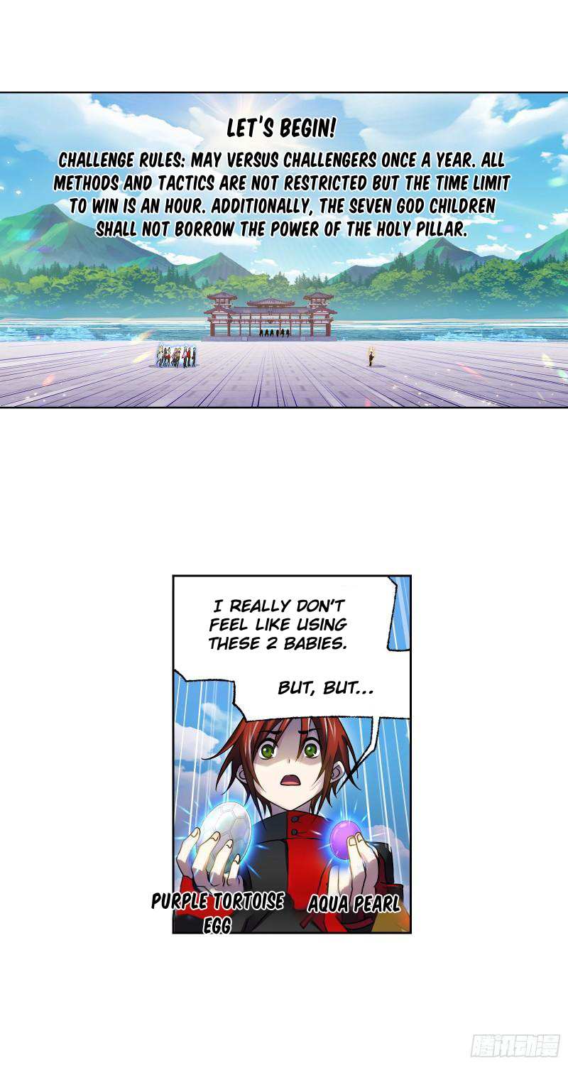 Read Soul Land chapter 326 image 30 on Lezhin