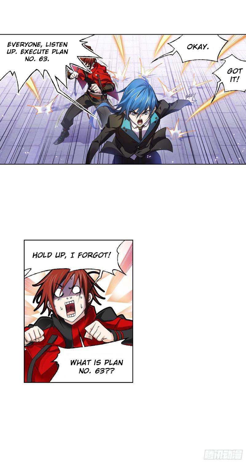 Read Soul Land chapter 326 image 34 on Lezhin