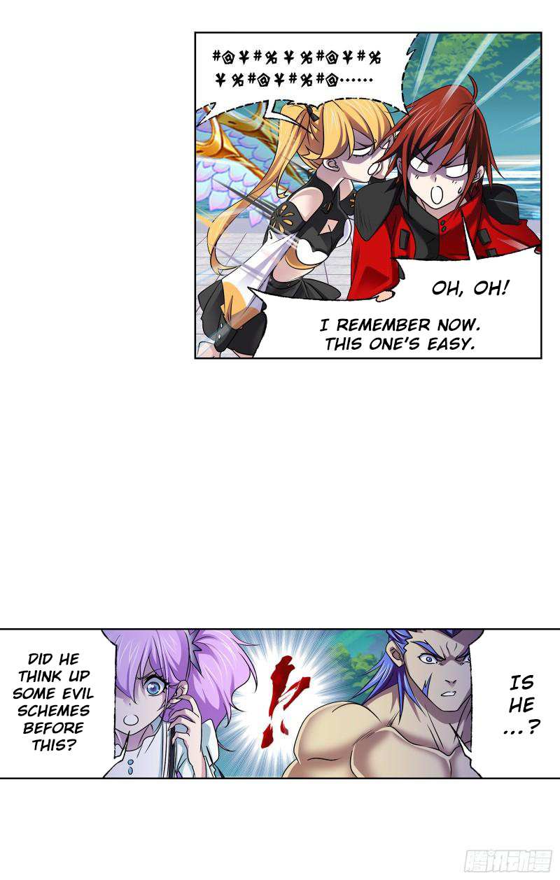 Read Soul Land chapter 326 image 35 on Lezhin
