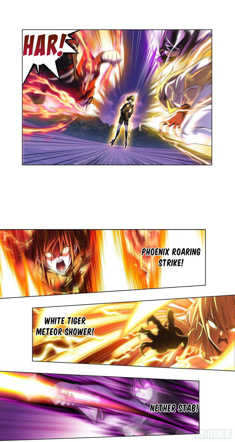 Read Soul Land chapter 326 image 36 on Lezhin