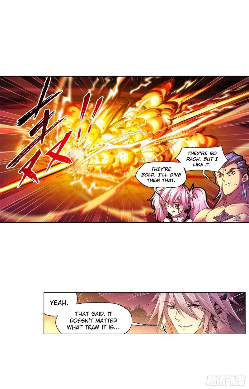 Read Soul Land chapter 326 image 37 on Lezhin