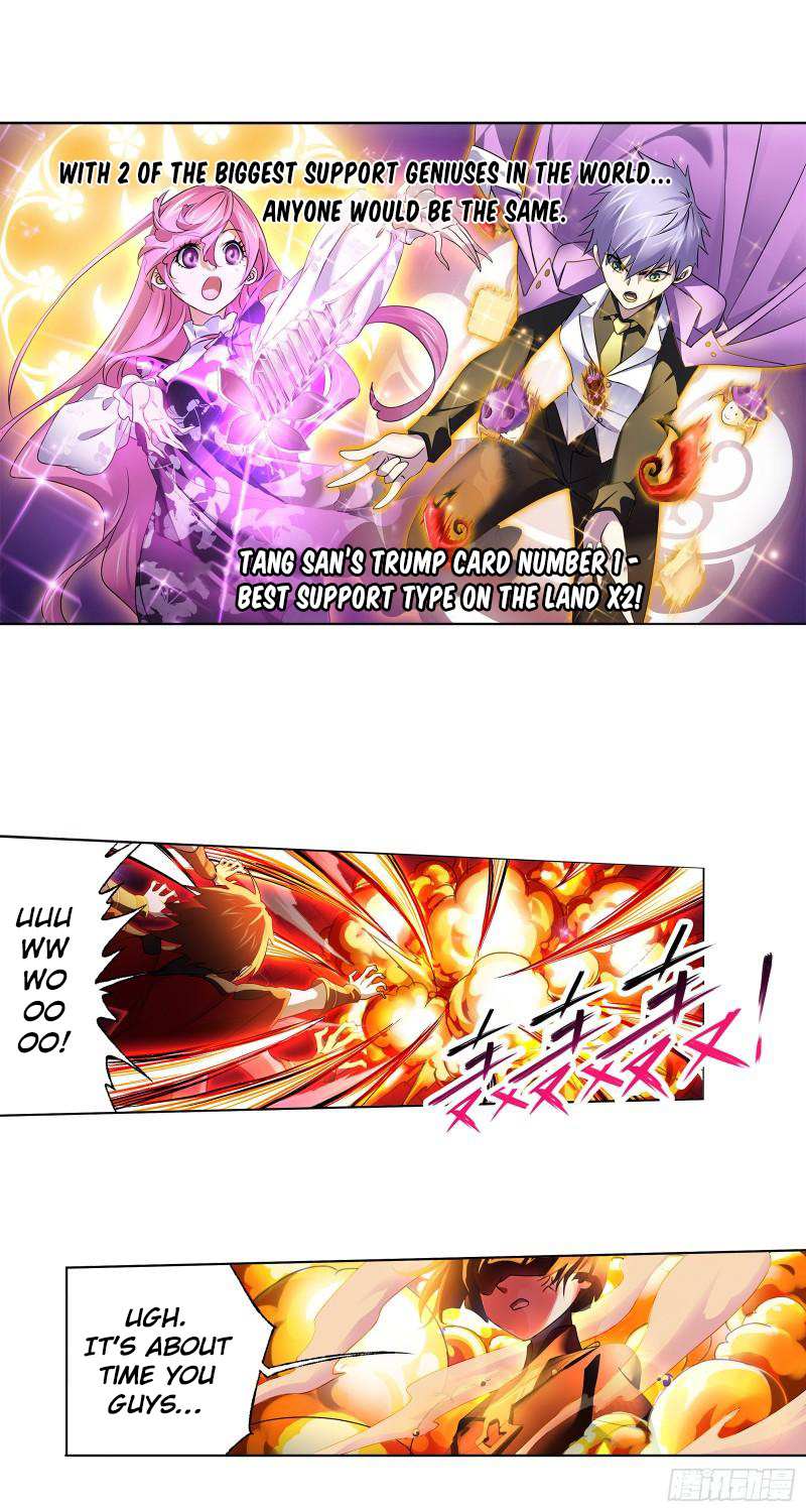 Read Soul Land chapter 326 image 38 on Lezhin