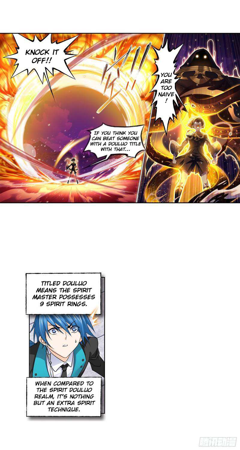 Read Soul Land chapter 326 image 39 on Lezhin
