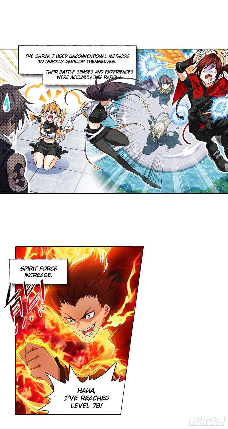 Read Soul Land chapter 326 image 4 on Lezhin