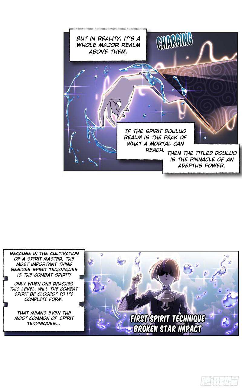 Read Soul Land chapter 326 image 40 on Lezhin