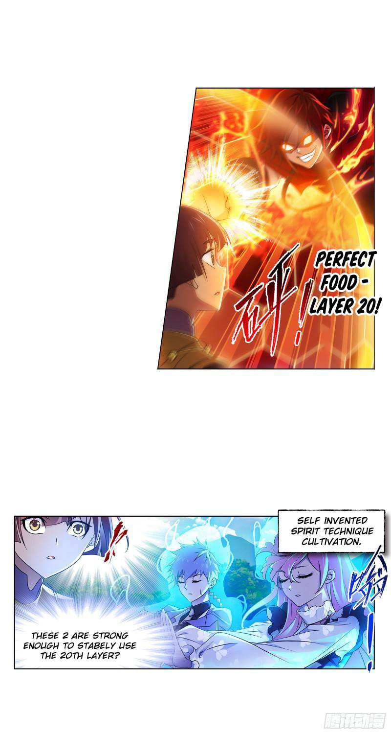Read Soul Land chapter 326 image 5 on Lezhin
