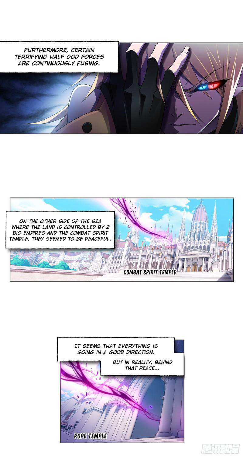 Read Soul Land chapter 326 image 6 on Lezhin