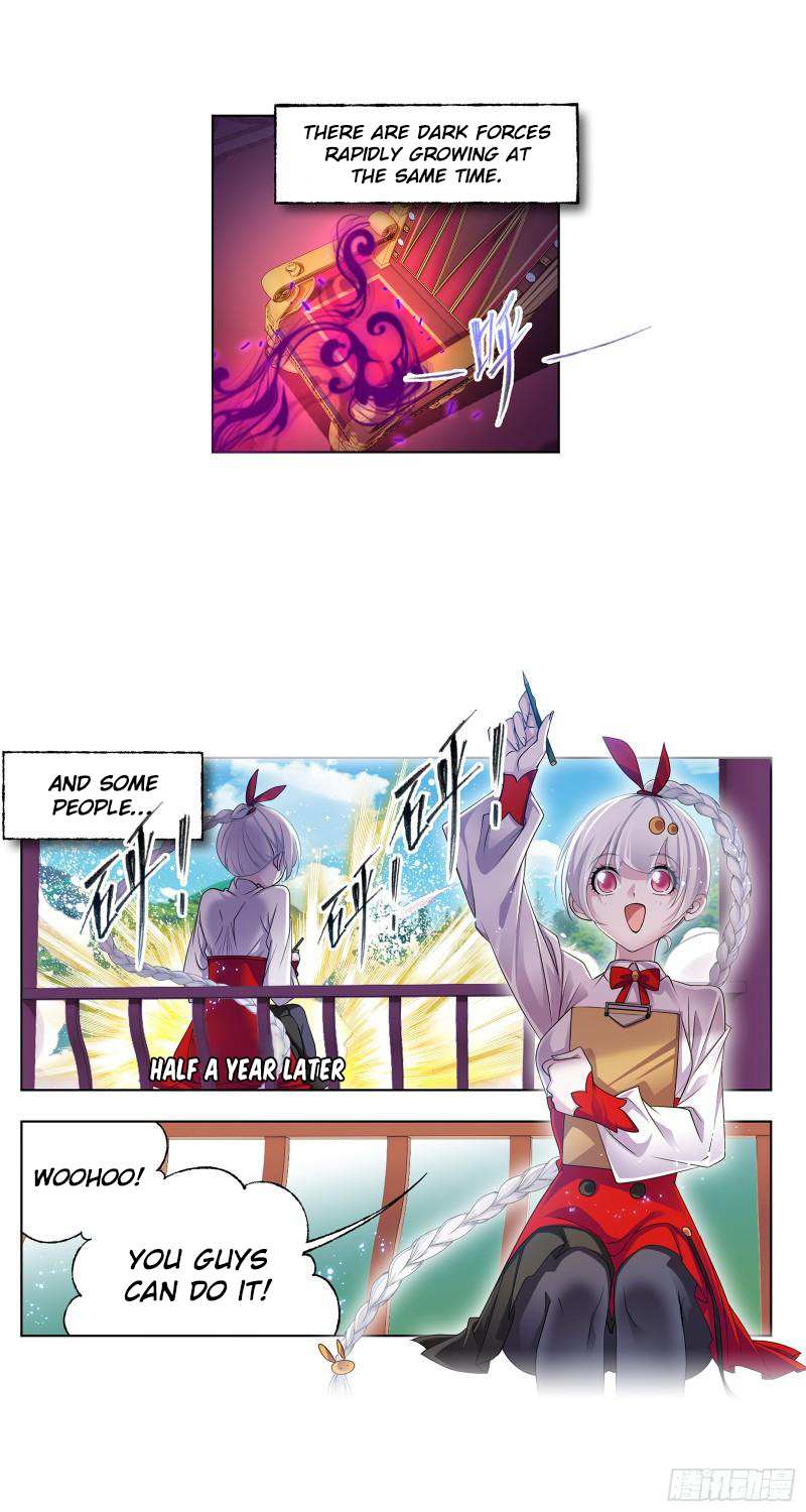 Read Soul Land chapter 326 image 7 on Lezhin