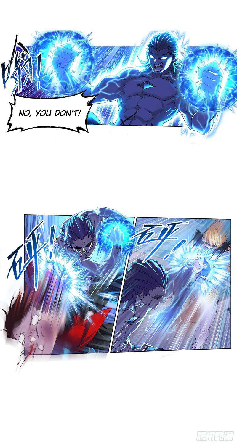 Read Soul Land chapter 326 image 8 on Lezhin