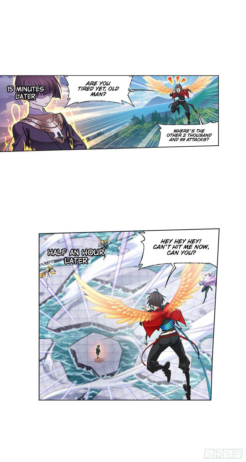 Read Soul Land chapter 327 image 11 on Lezhin