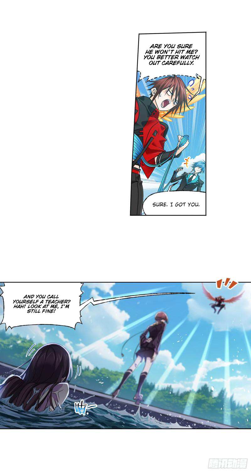 Read Soul Land chapter 327 image 12 on Lezhin