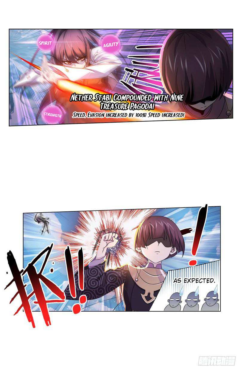 Read Soul Land chapter 327 image 13 on Lezhin