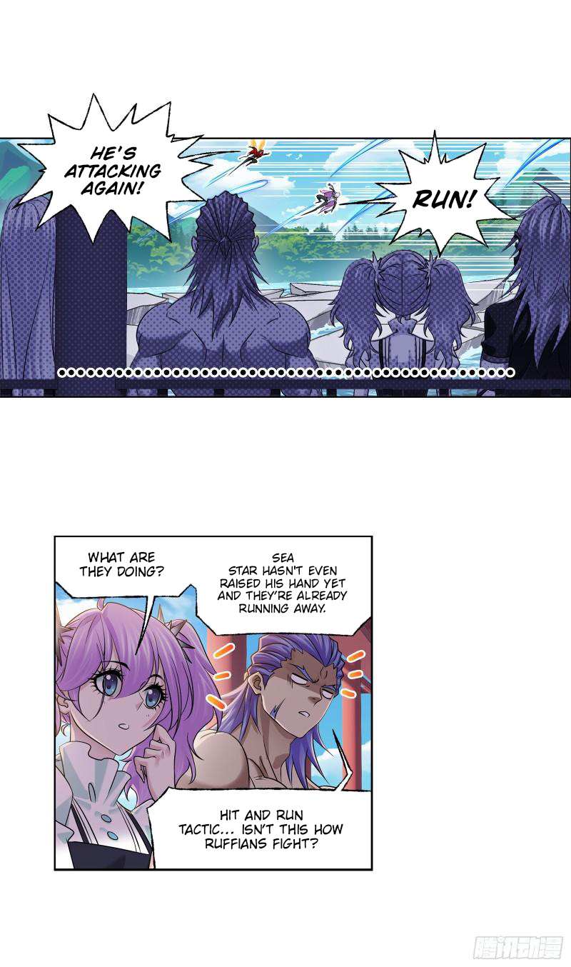 Read Soul Land chapter 327 image 14 on Lezhin