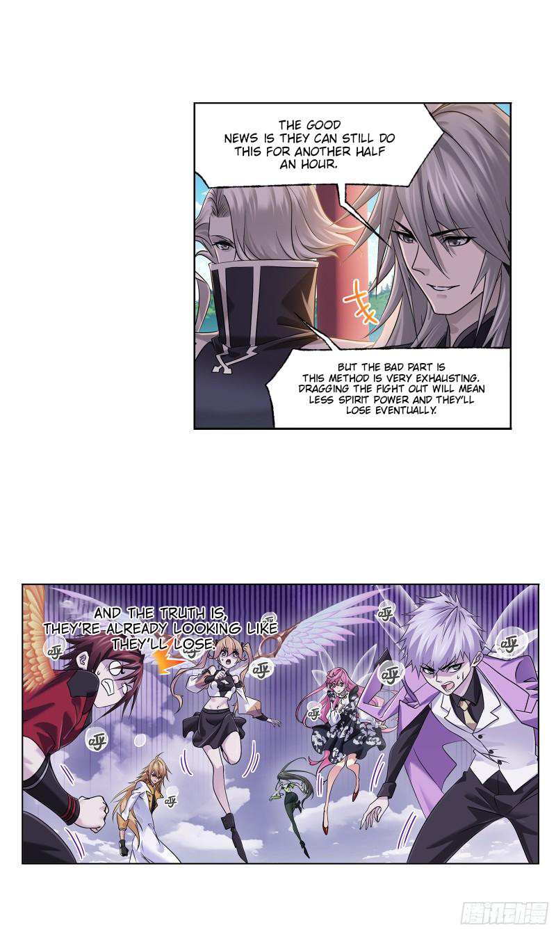 Read Soul Land chapter 327 image 15 on Lezhin