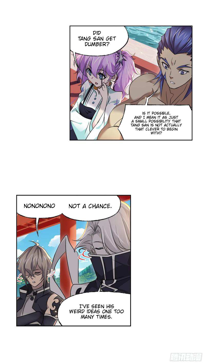 Read Soul Land chapter 327 image 16 on Lezhin