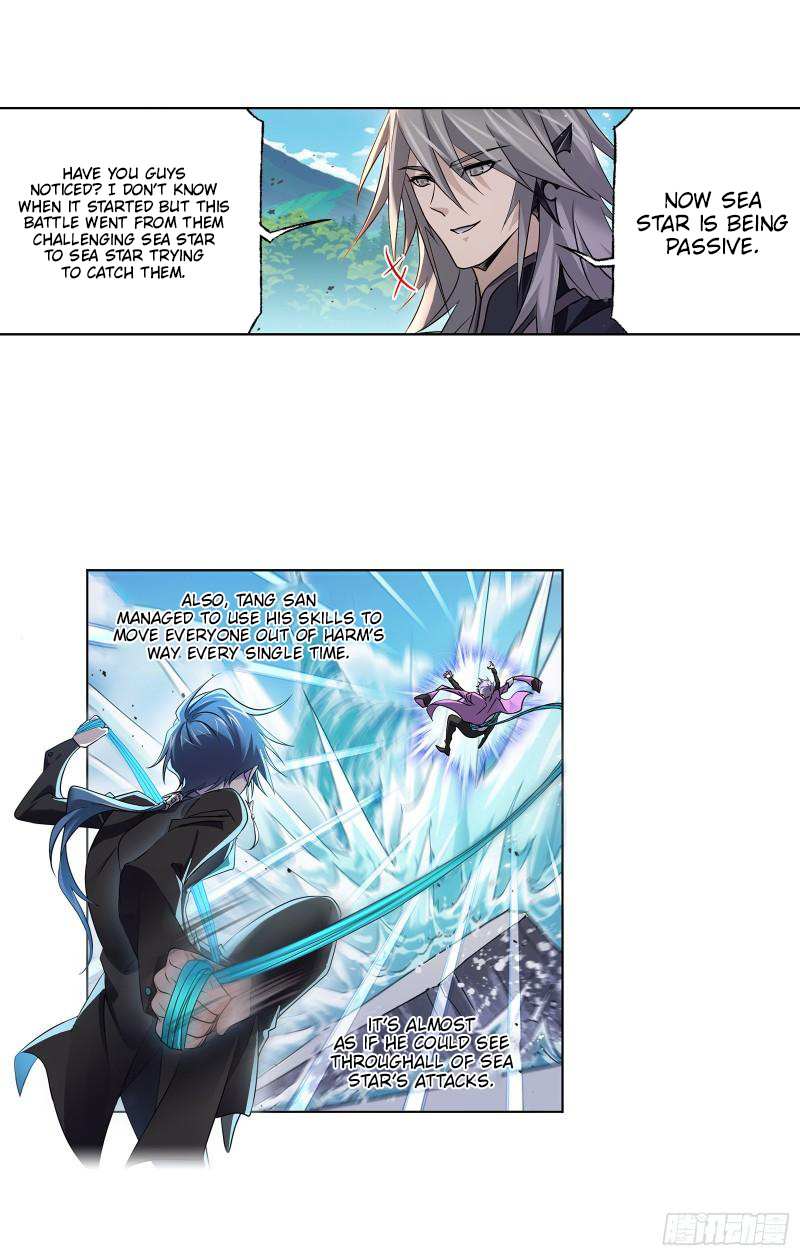 Read Soul Land chapter 327 image 17 on Lezhin