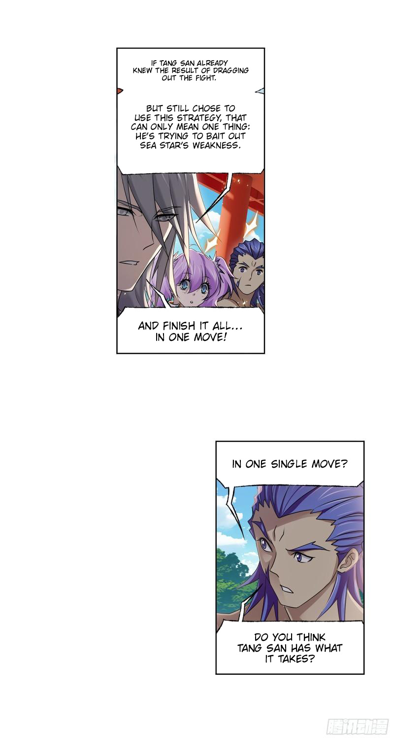 Read Soul Land chapter 327 image 18 on Lezhin
