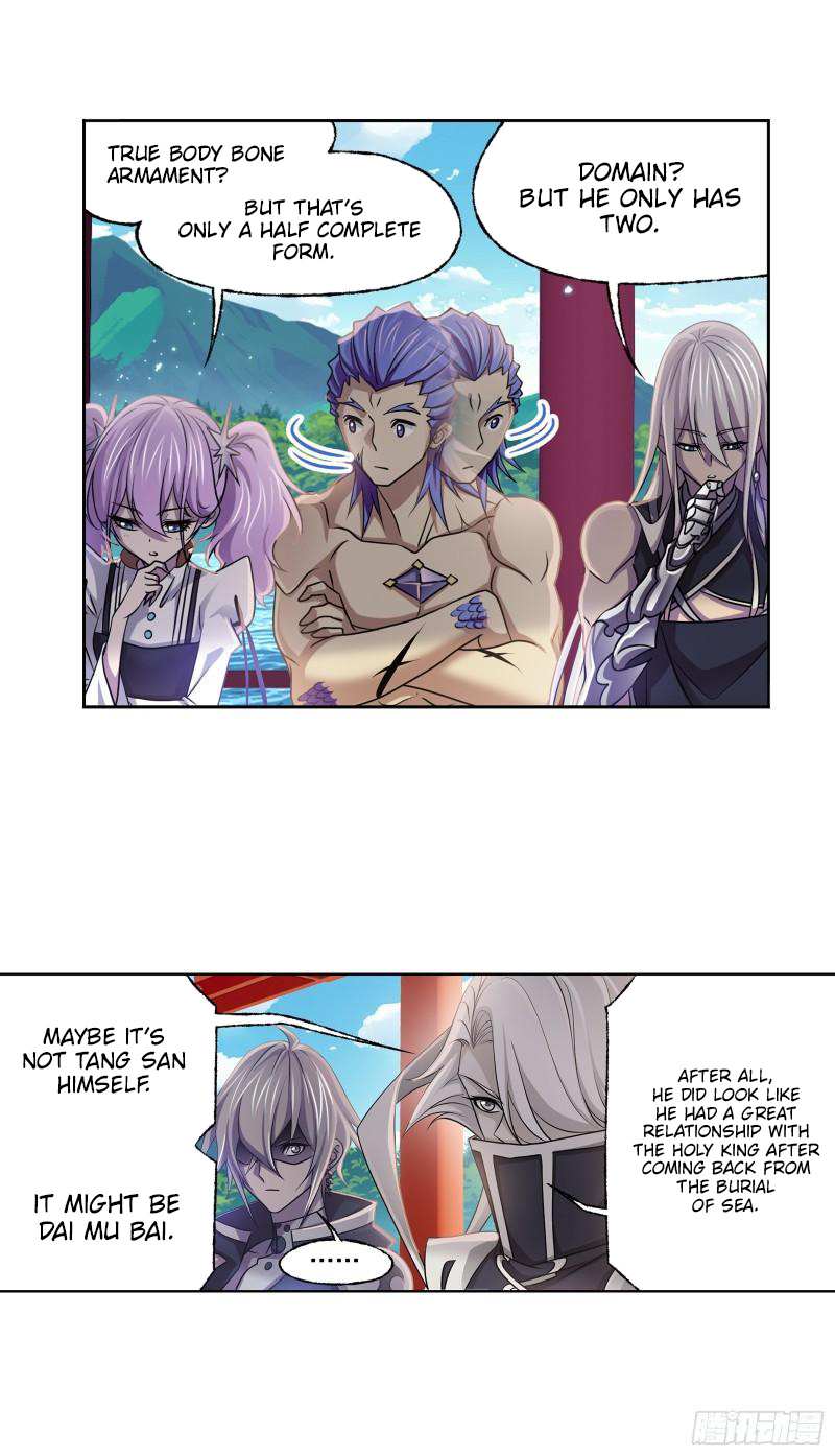 Read Soul Land chapter 327 image 19 on Lezhin
