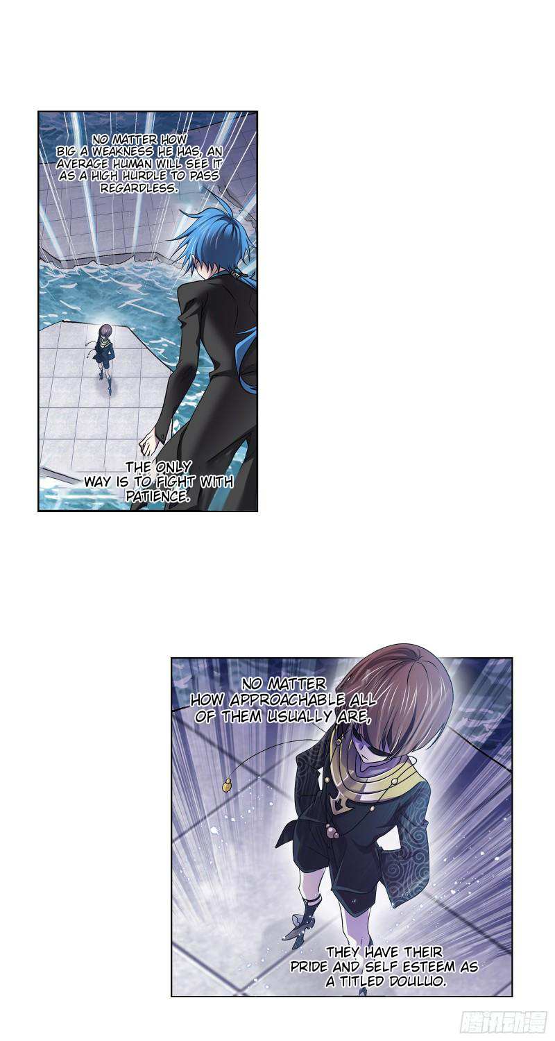 Read Soul Land chapter 327 image 21 on Lezhin