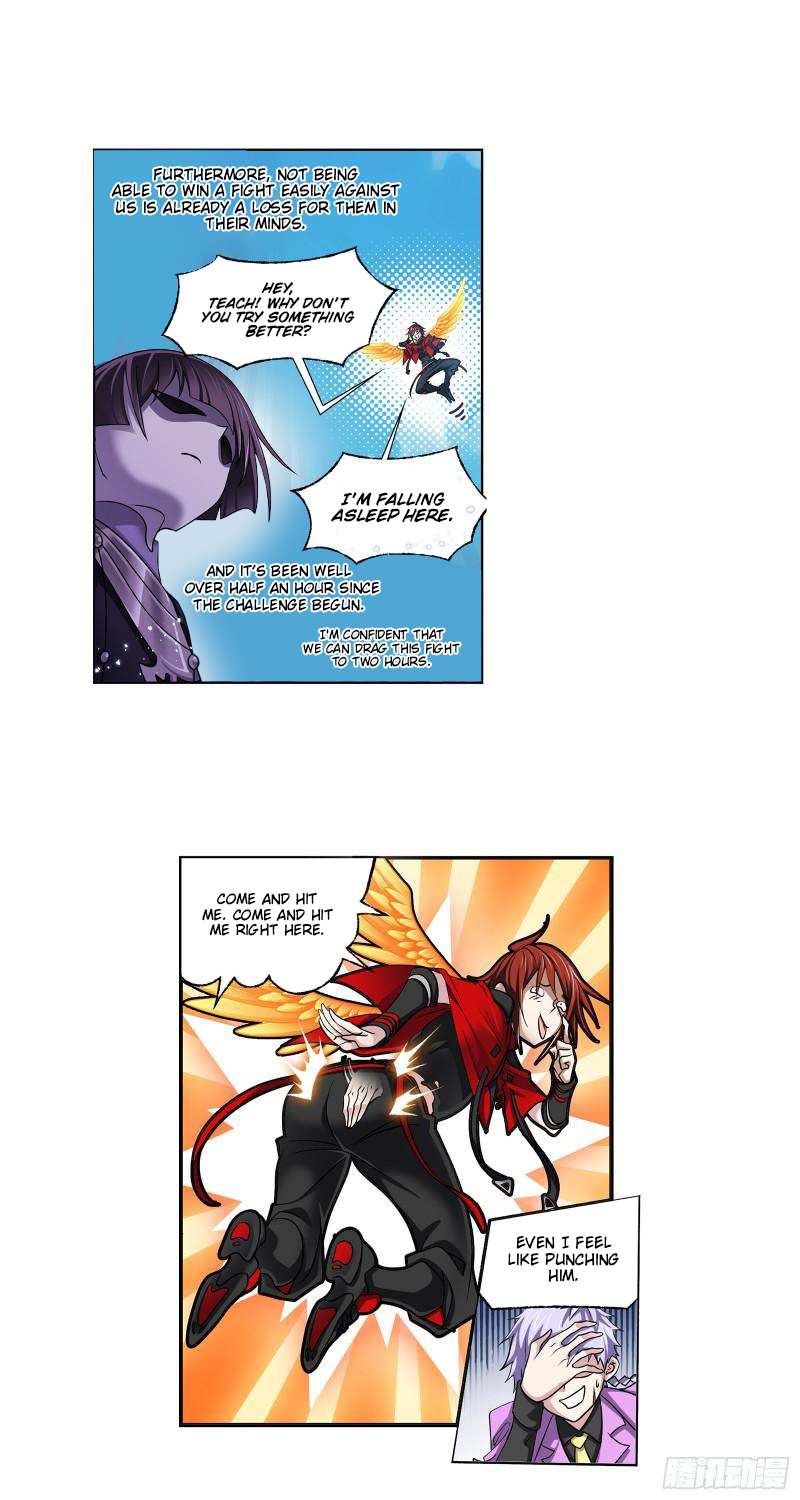 Read Soul Land chapter 327 image 22 on Lezhin