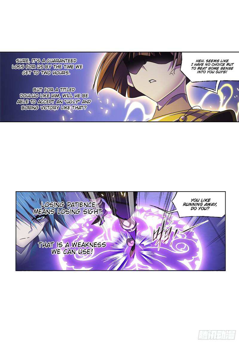 Read Soul Land chapter 327 image 23 on Lezhin