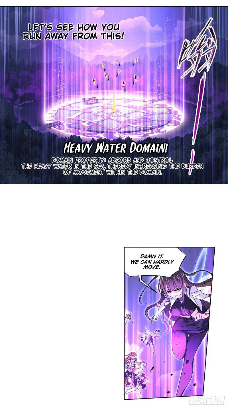 Read Soul Land chapter 327 image 24 on Lezhin