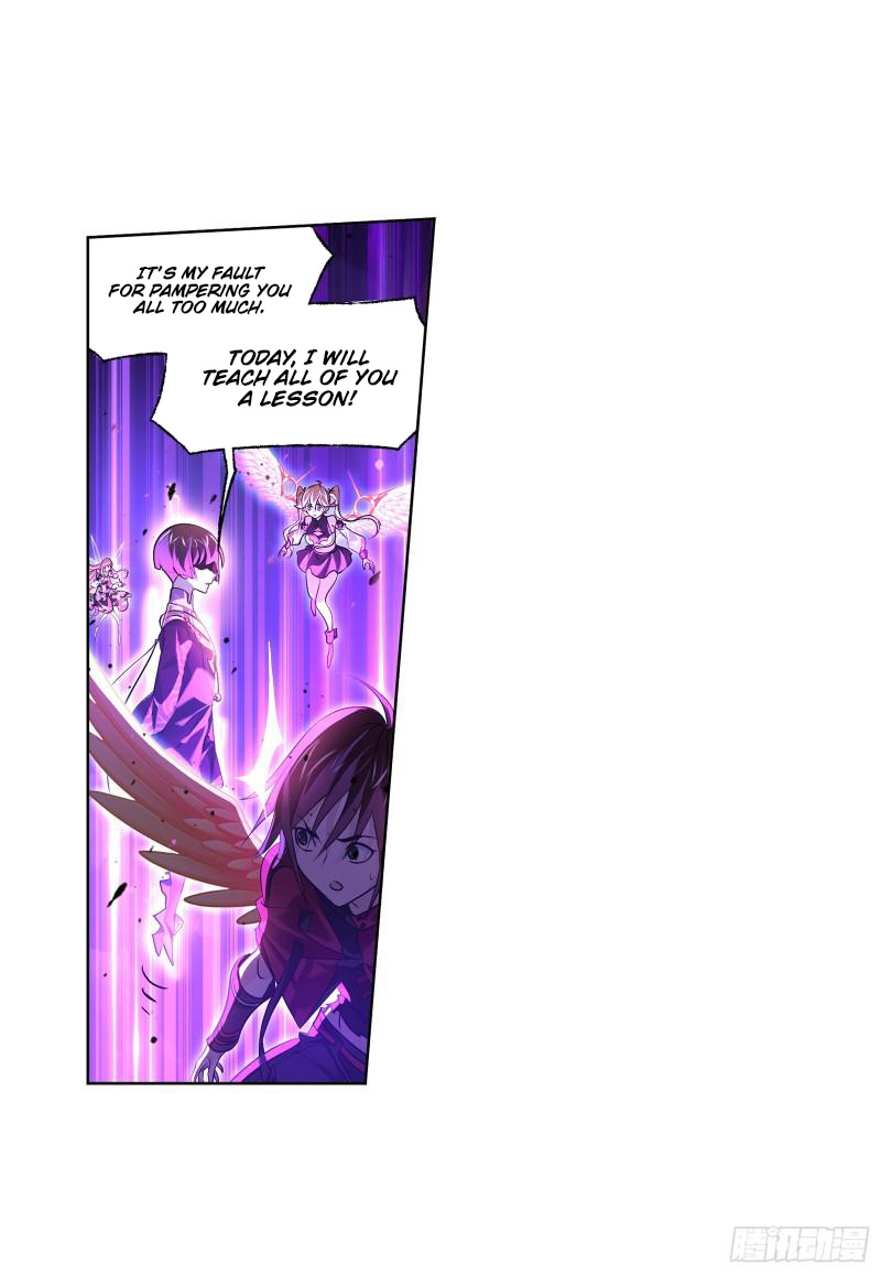 Read Soul Land chapter 327 image 25 on Lezhin