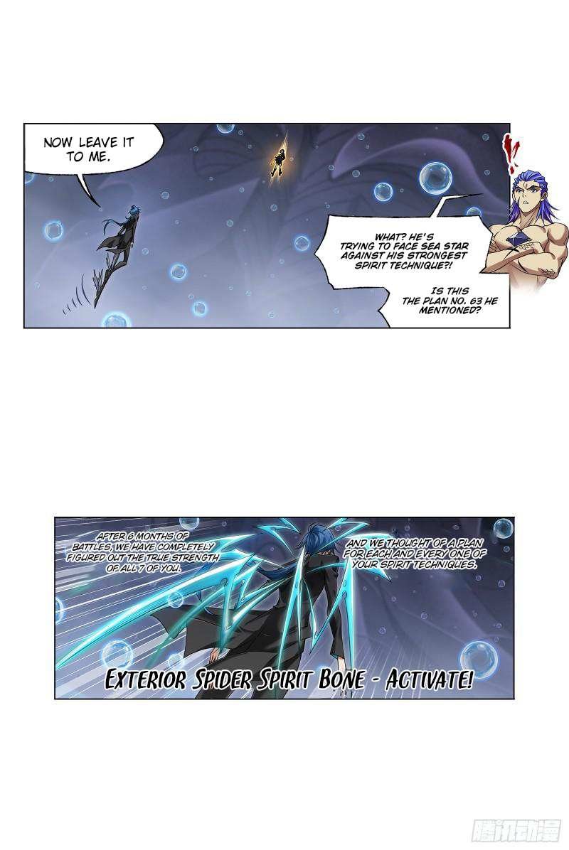 Read Soul Land chapter 327 image 33 on Lezhin