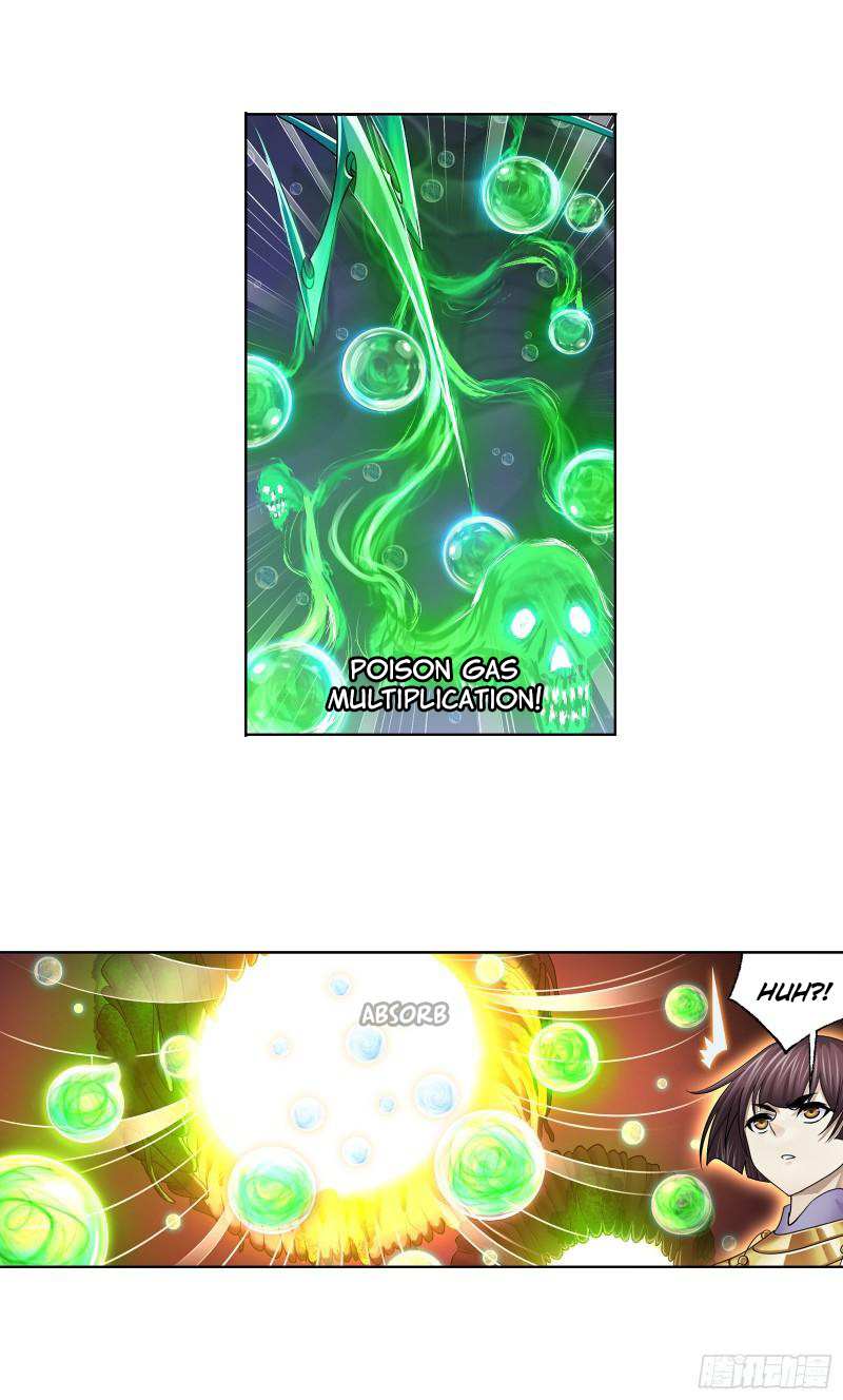 Read Soul Land chapter 327 image 35 on Lezhin
