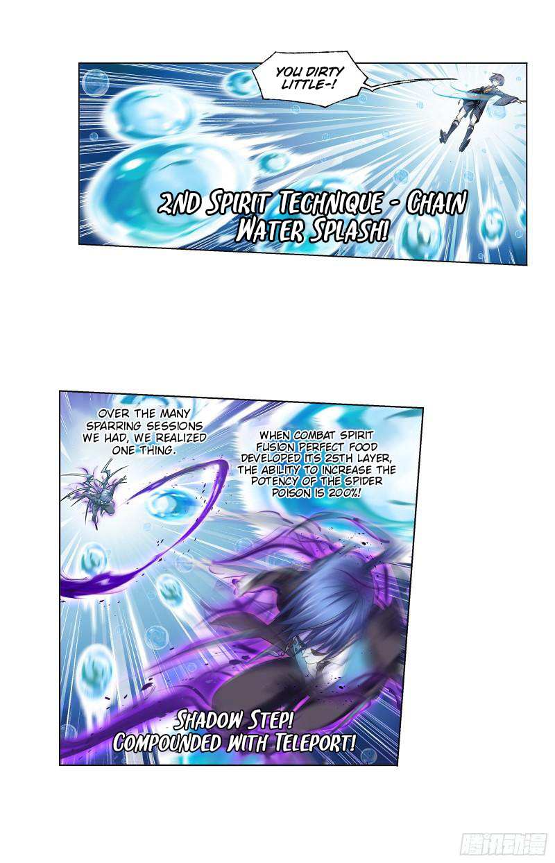 Read Soul Land chapter 327 image 36 on Lezhin