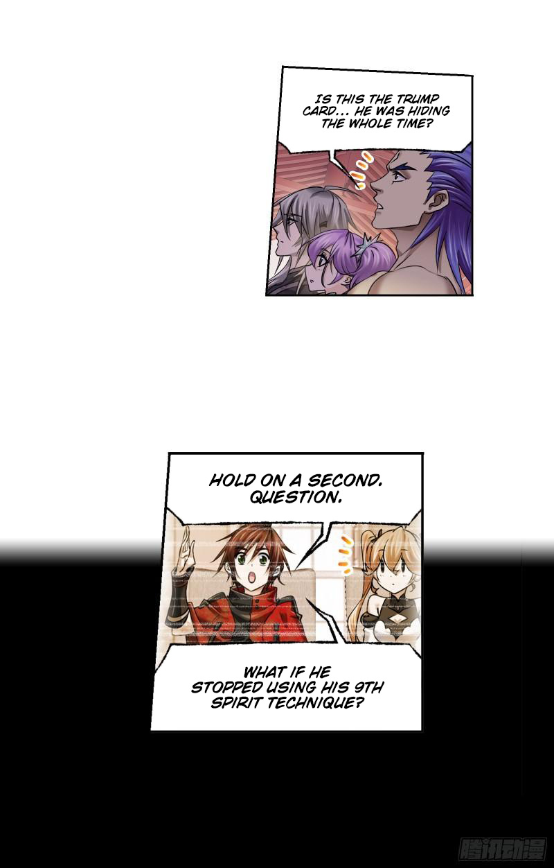 Read Soul Land chapter 327 image 37 on Lezhin