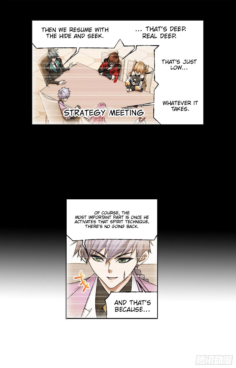 Read Soul Land chapter 327 image 38 on Lezhin