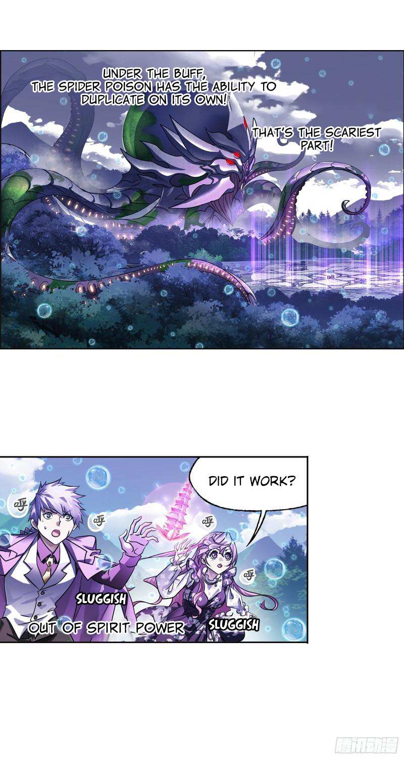 Read Soul Land chapter 327 image 39 on Lezhin