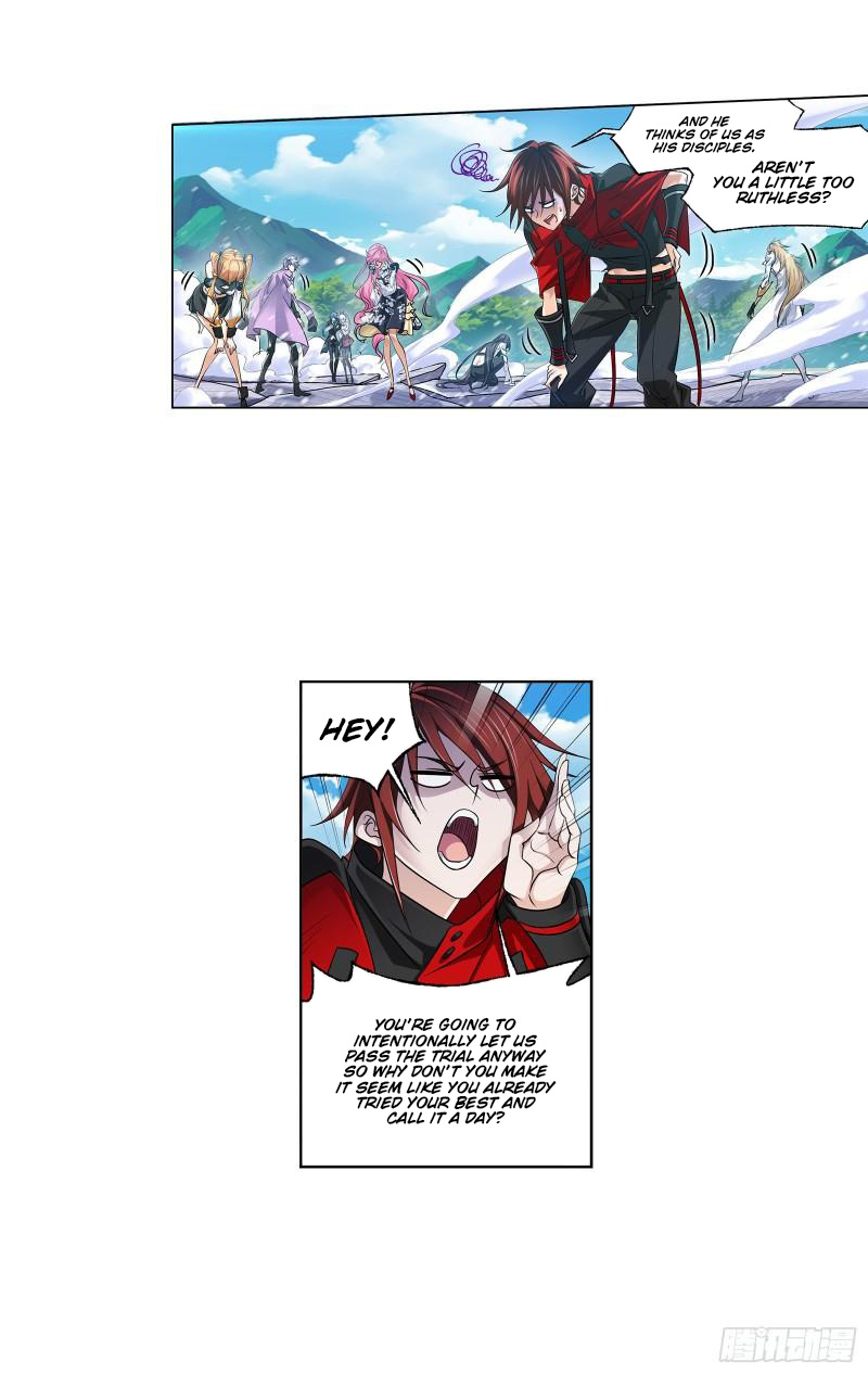 Read Soul Land chapter 327 image 4 on Lezhin